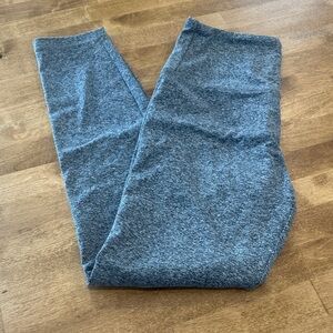 Gray 7/8 Leggings